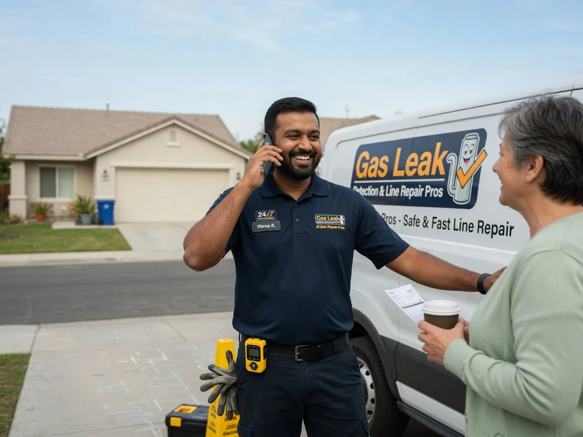 Gas Line Repair Carlos, MN FAQs